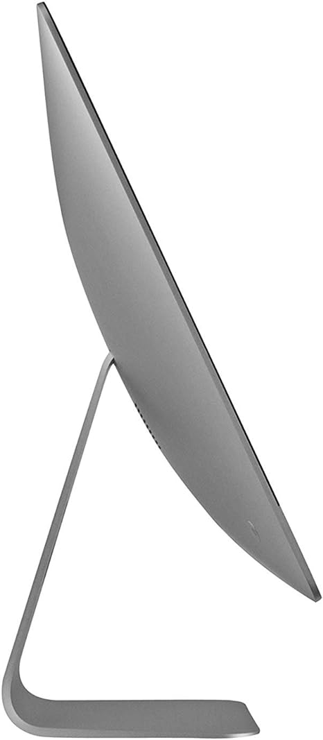 Apple iMac 21.5in 2.7GHz Core i5 (ME086LL/A) All In One Desktop, 8GB Memory, 256GB Solid State Drive, MacOS 10.12 Sierra (Renewed)